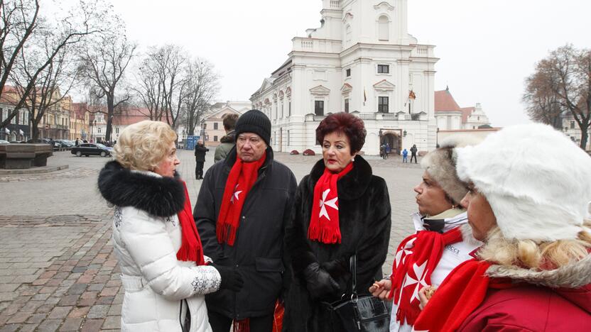 Maltiečių sriuba Kaune