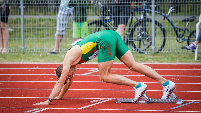 Lietuvos lengvosios atletikos čempionatas