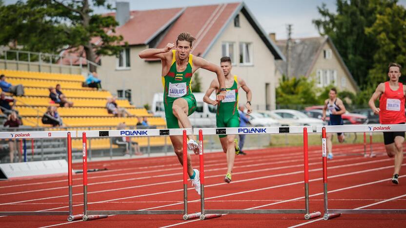 Lietuvos lengvosios atletikos čempionatas