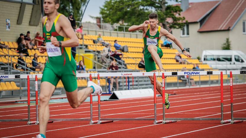 Lietuvos lengvosios atletikos čempionatas