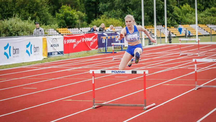 Lietuvos lengvosios atletikos čempionatas