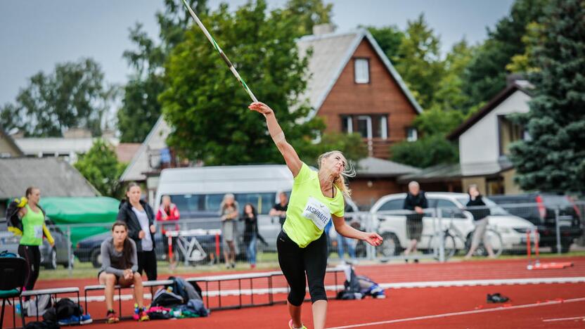 Lietuvos lengvosios atletikos čempionatas