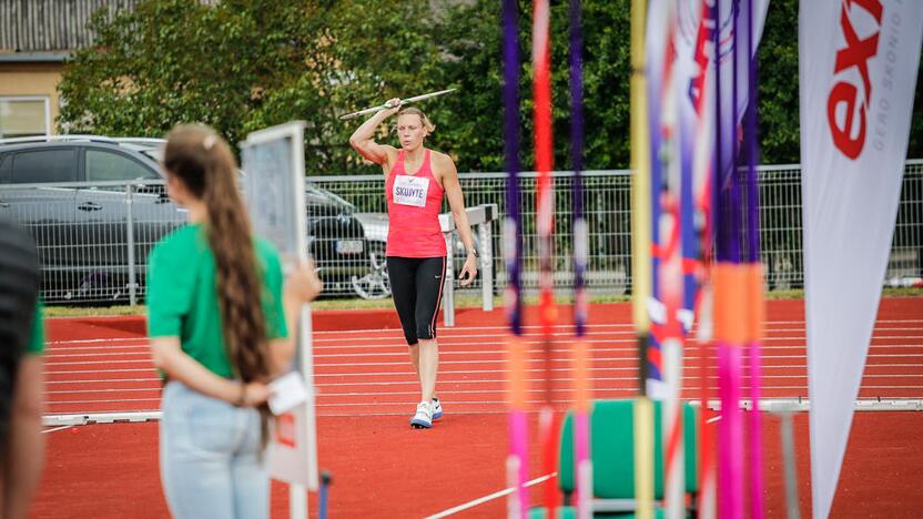 Lietuvos lengvosios atletikos čempionatas