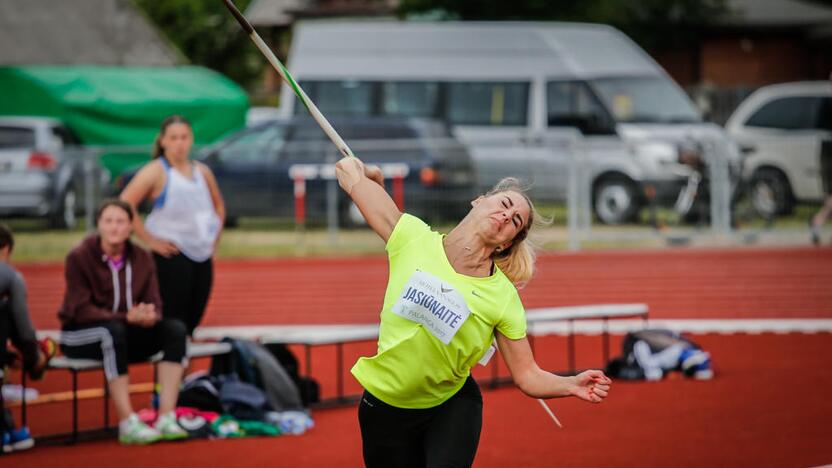 Lietuvos lengvosios atletikos čempionatas