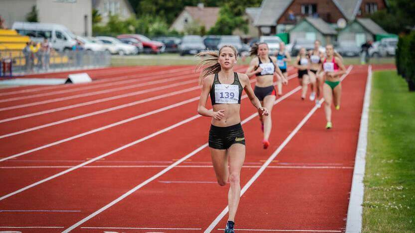 Lietuvos lengvosios atletikos čempionatas