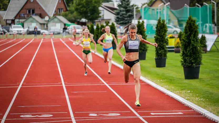 Lietuvos lengvosios atletikos čempionatas