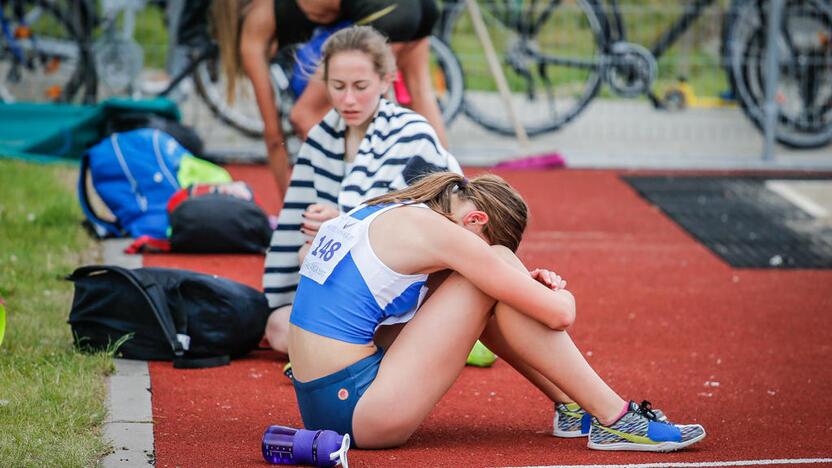 Lietuvos lengvosios atletikos čempionatas