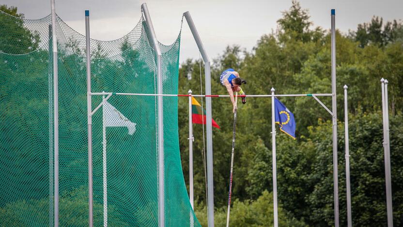 Lietuvos lengvosios atletikos čempionatas