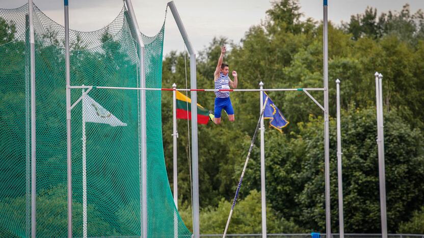 Lietuvos lengvosios atletikos čempionatas