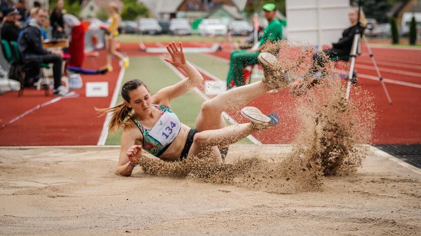 Lietuvos lengvosios atletikos čempionatas