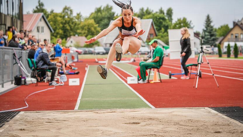 Lietuvos lengvosios atletikos čempionatas