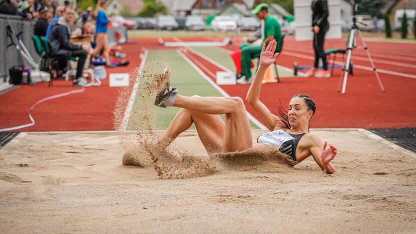 Lietuvos lengvosios atletikos čempionatas