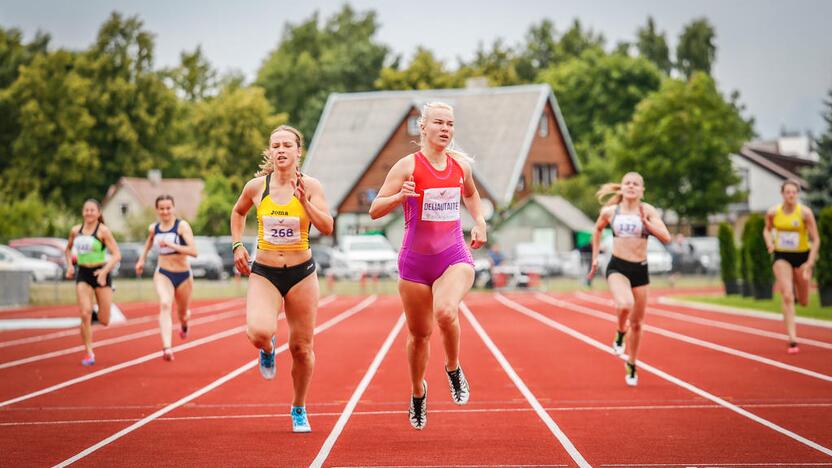 Lietuvos lengvosios atletikos čempionatas