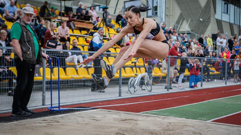 Lietuvos lengvosios atletikos čempionatas