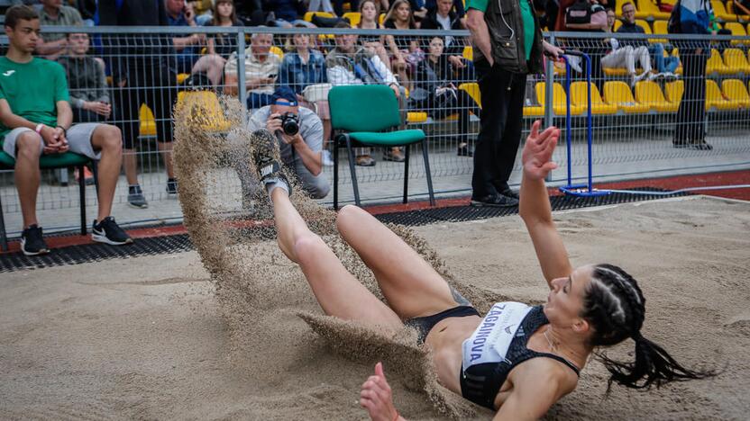 Lietuvos lengvosios atletikos čempionatas