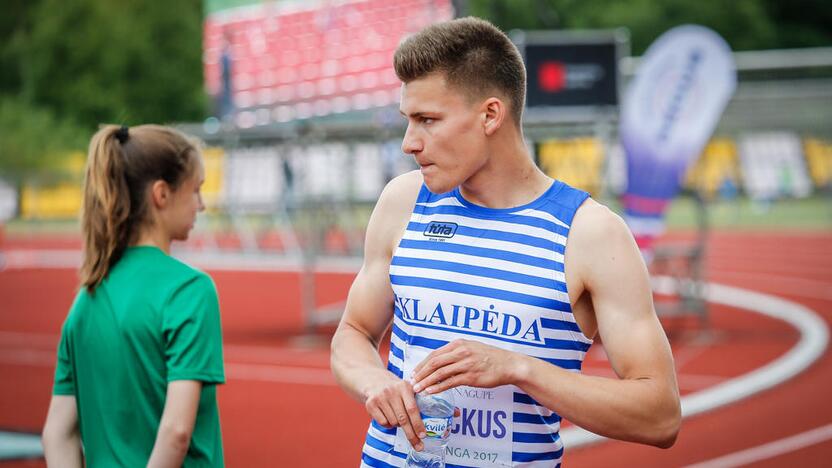 Lietuvos lengvosios atletikos čempionatas