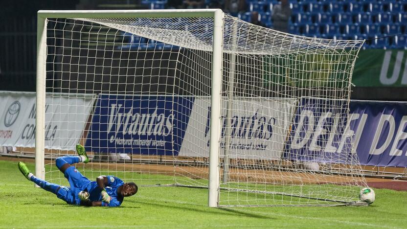 Europos jaunimo futbolo čempionatas: Lietuva - Portugalija