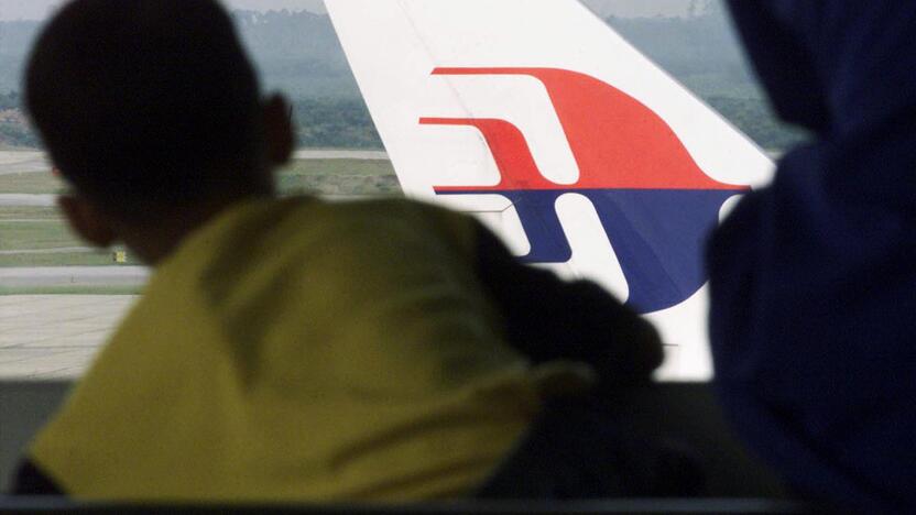 Dingo „Malaysia Airlines“ laineris, skraidinęs 239 žmones