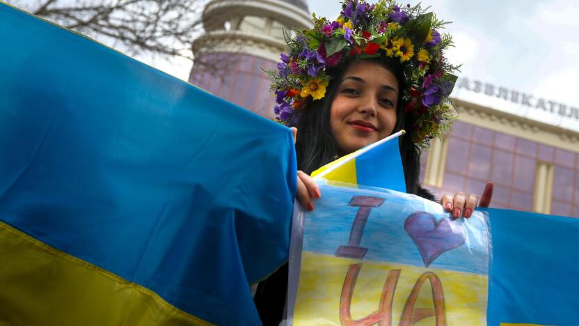 Protestų banga: nuo Sevastopolio iki Sankt Peterburgo