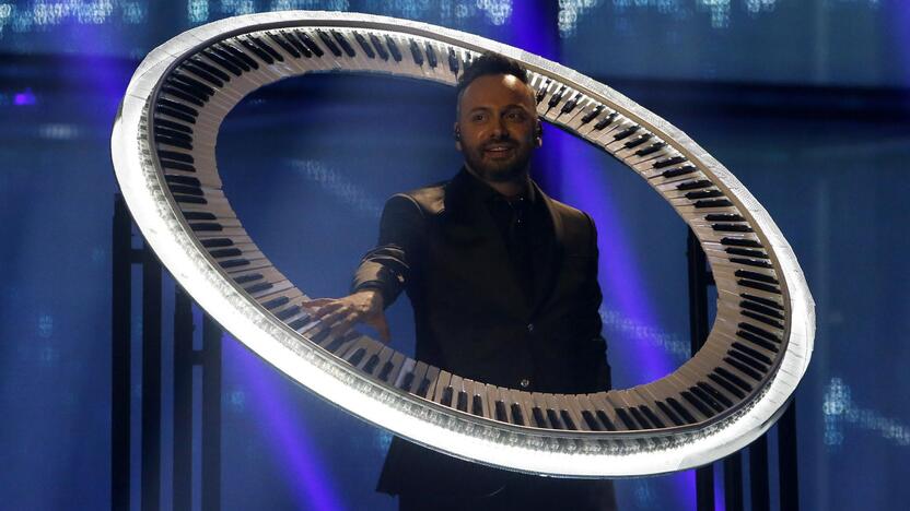 „Eurovizijos“ dainų konkurso finalas