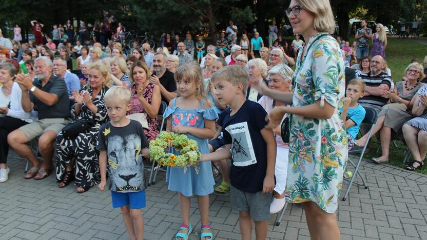 Kačerginės muzikiniai liepos vakarai