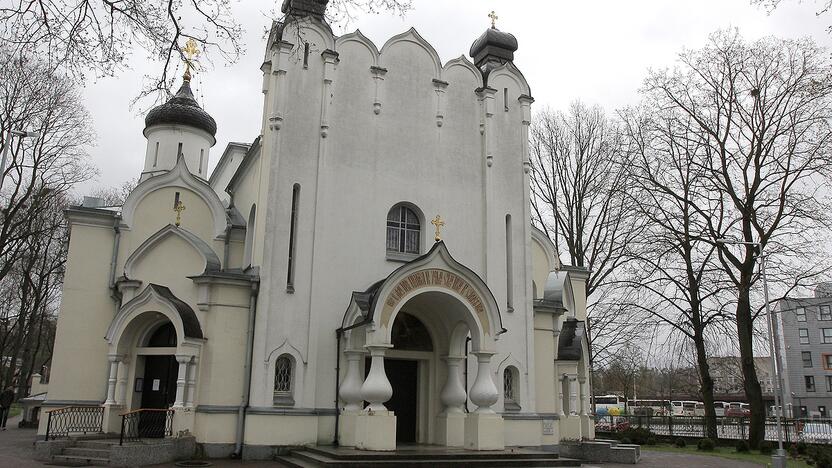 Rytų krikščionių Velykos laikinojoje sostinėje