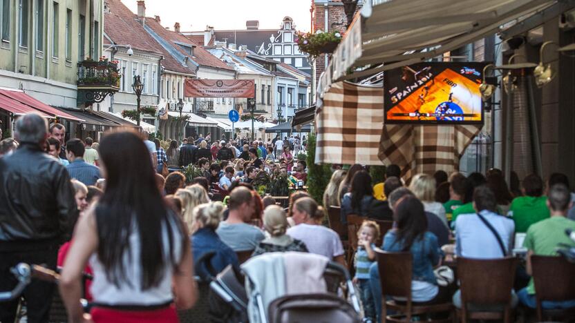 Sirgalių nuotaikos pralaimint prancūzų rinktinei