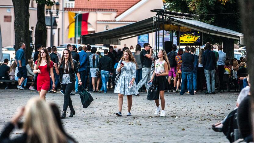 Sirgalių nuotaikos pralaimint prancūzų rinktinei