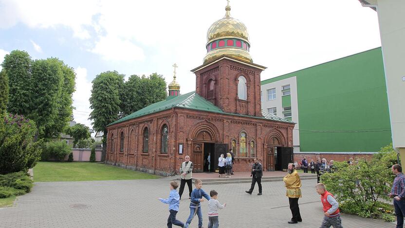 Kauno sentikių cerkvei – 110 metų