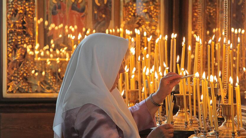 Kauno sentikių cerkvei – 110 metų