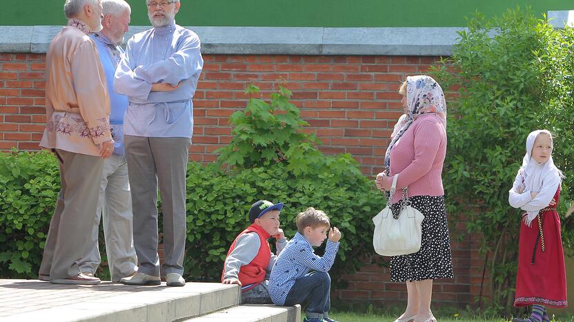 Kauno sentikių cerkvei – 110 metų