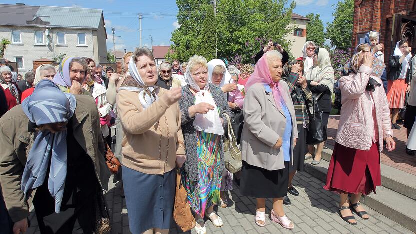 Kauno sentikių cerkvei – 110 metų