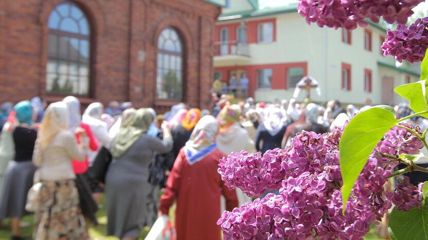 Kauno sentikių cerkvei – 110 metų