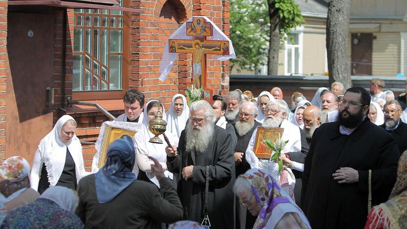 Kauno sentikių cerkvei – 110 metų