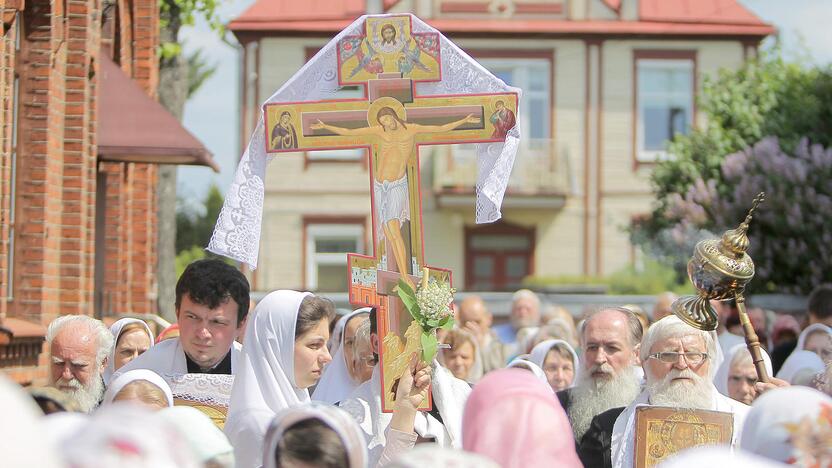 Kauno sentikių cerkvei – 110 metų