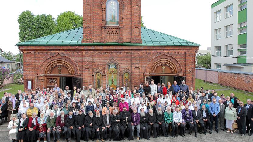 Kauno sentikių cerkvei – 110 metų