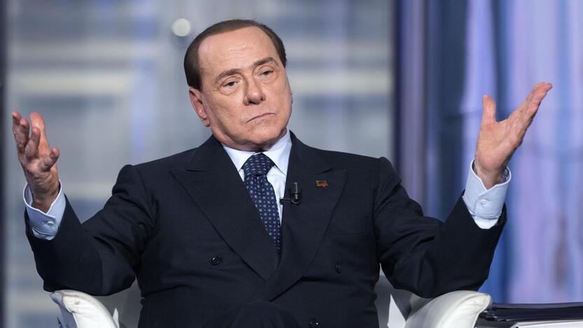 Silvio Berlusconi 