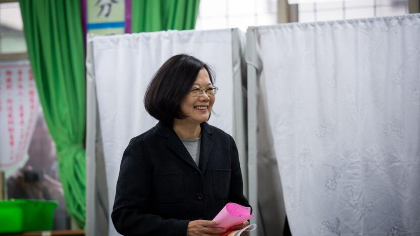 Tsai Ing-wen