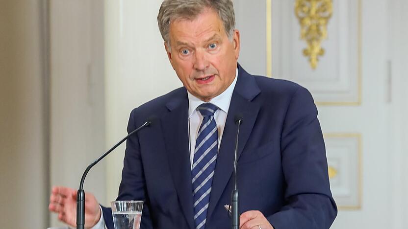 Sauli Niinisto