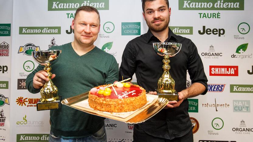 Ecotennis dvejatų turnyras „Kauno dienos taurė“