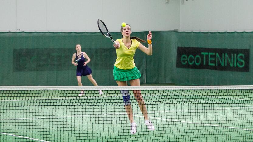 Ecotennis dvejatų turnyras „Kauno dienos taurė“