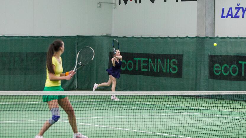 Ecotennis dvejatų turnyras „Kauno dienos taurė“