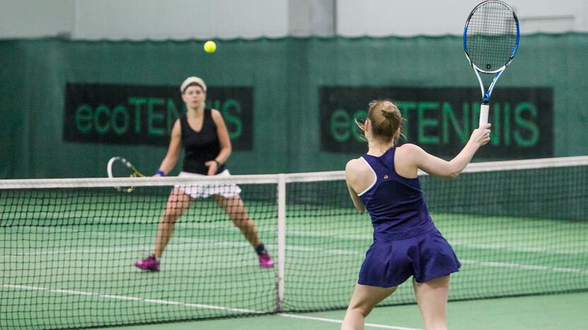 Ecotennis dvejatų turnyras „Kauno dienos taurė“