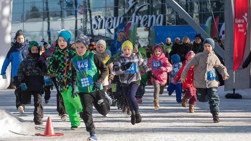 Druskininkų žiemos olimpinis festivalis