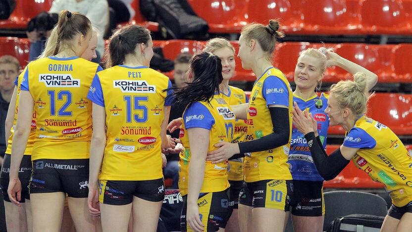 BMTL finalas: „Kaunas-ASU“ – Kohilos „E-service“ 3:0