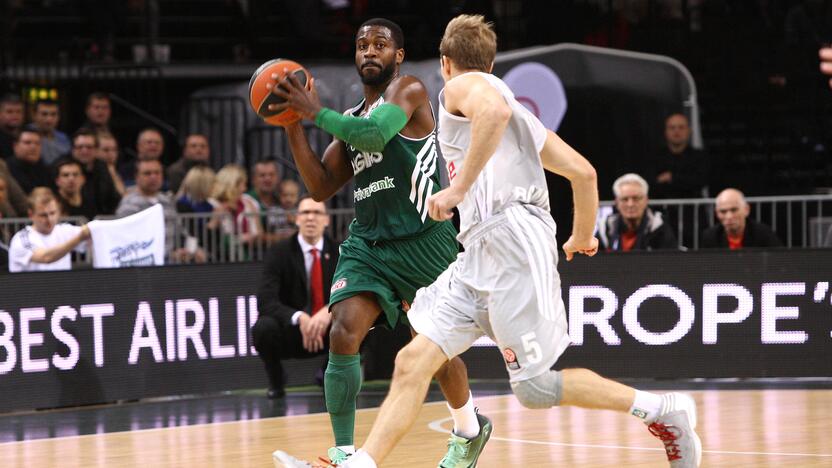 Kauno „Žalgiris“ – Bambergo „Brose Baskets“