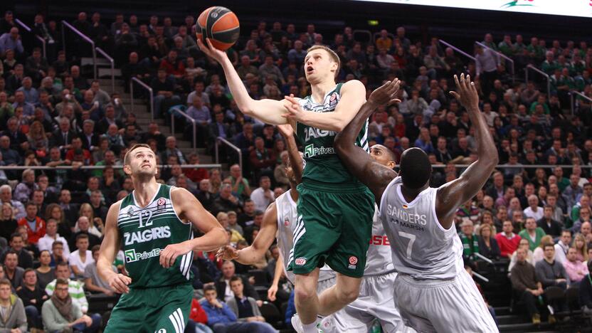 Kauno „Žalgiris“ – Bambergo „Brose Baskets“