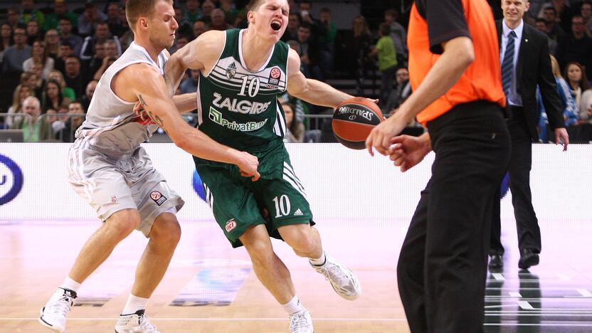 Kauno „Žalgiris“ – Bambergo „Brose Baskets“