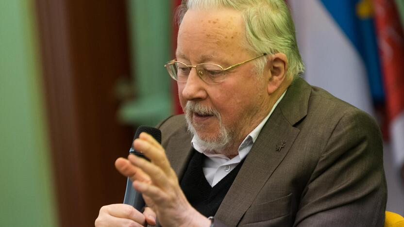 Vytautas Landsbergis