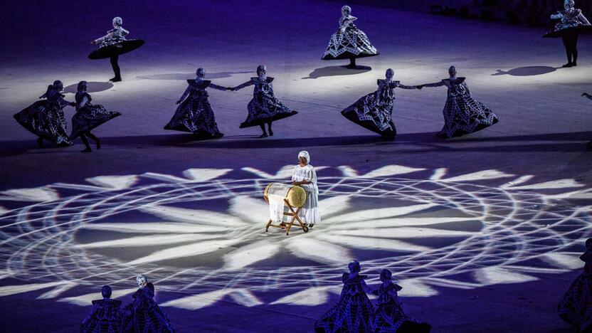 Rio olimpiados uždarymo ceremonija